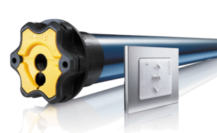 Motore per tapparelle VR RTS Hi-Pro - Somfy