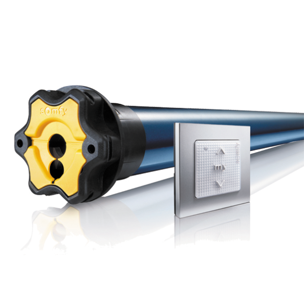 Motore per tapparelle VR RTS Hi-Pro – Somfy Motore per tapparelle VR RTS Hi-Pro - Somfy
