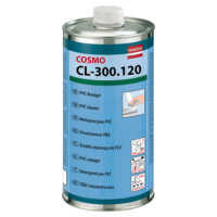 Detergente per PVC Cosmo CL-300.120