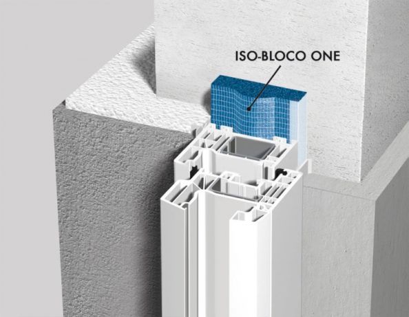 Nastro autoespandente multifunzione Nastro autoespandente multifunzione