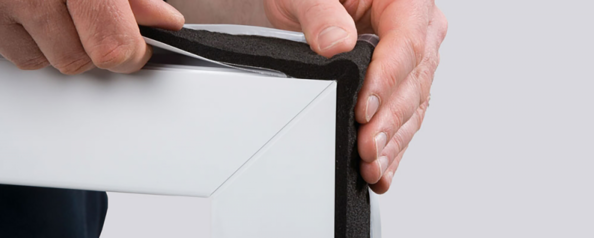 Nastro autoespandente multifunzione