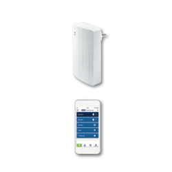 SmartConnect Easy - Ricevitore Wi-Fi per serrature motorizzate con app smartphone - Fuhr