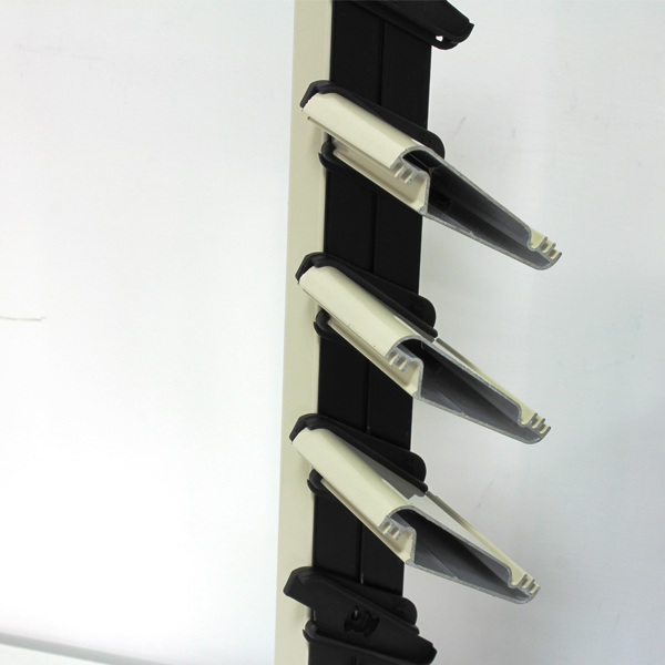 Meccanismo per persiane a lamelle orientabili tipo Perla 70 a 18 elementi per camera anta da 35/36 mm - Teknalsystem