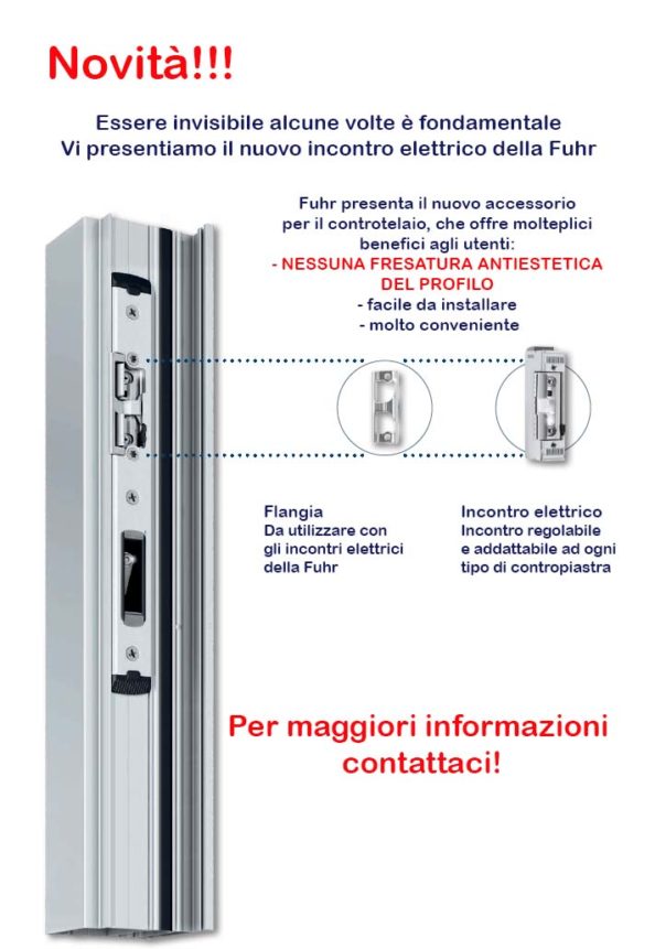 Incontro elettrico Fuhr