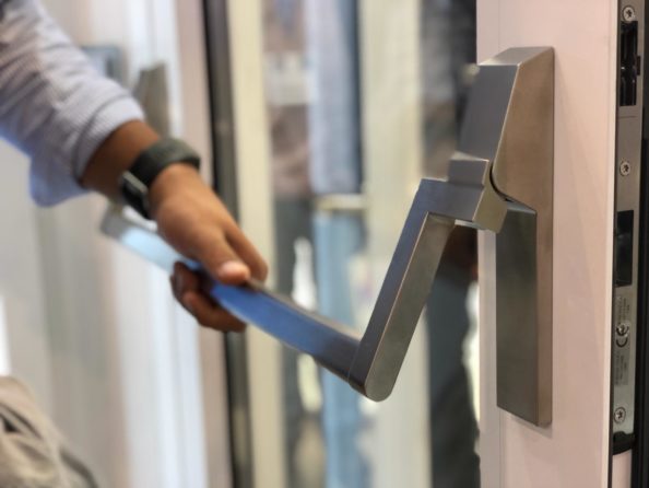 Foto Fiera Sicurezza Essen