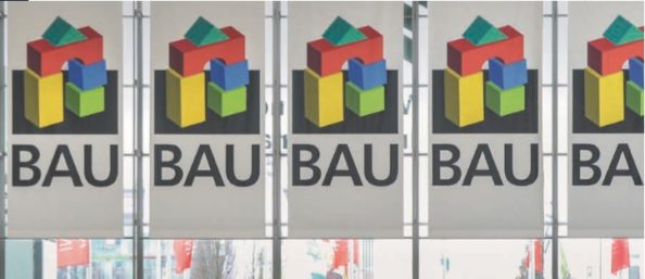 Fiera BAU Monaco di Baviera