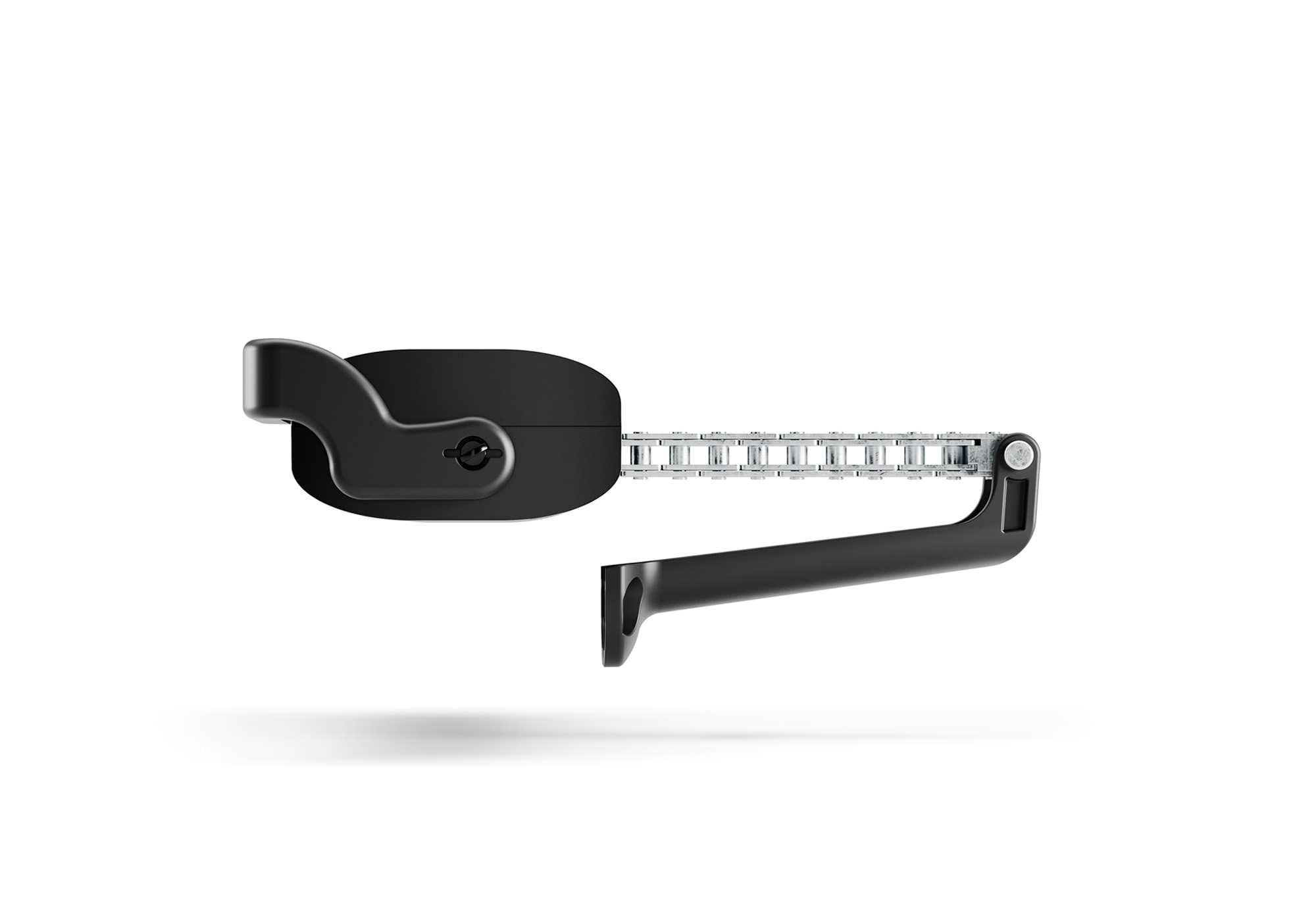 COMUNELLO SMART - Attuatore a catena 230V - Corsa 180/380 mm - immagine 3