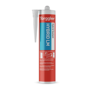 TORGGLER - Sigillante a Basso Modulo Elastico per Serramento Hybrid LM - Bianco